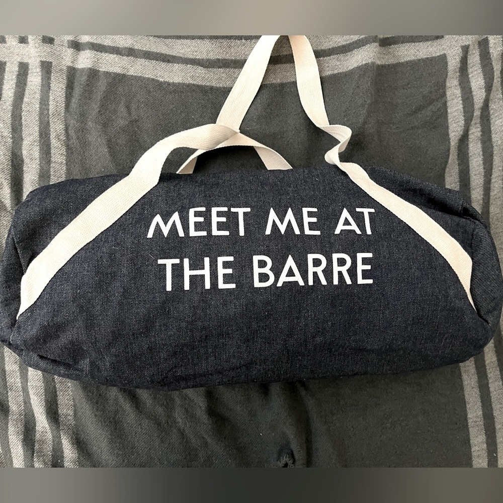 Duffle / gym / travel bag